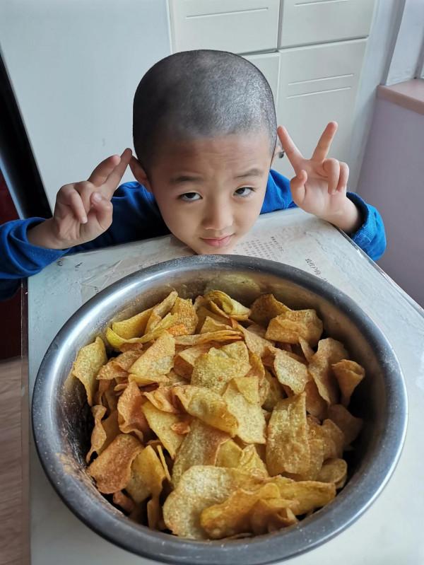 土豆變形記 土豆變形記