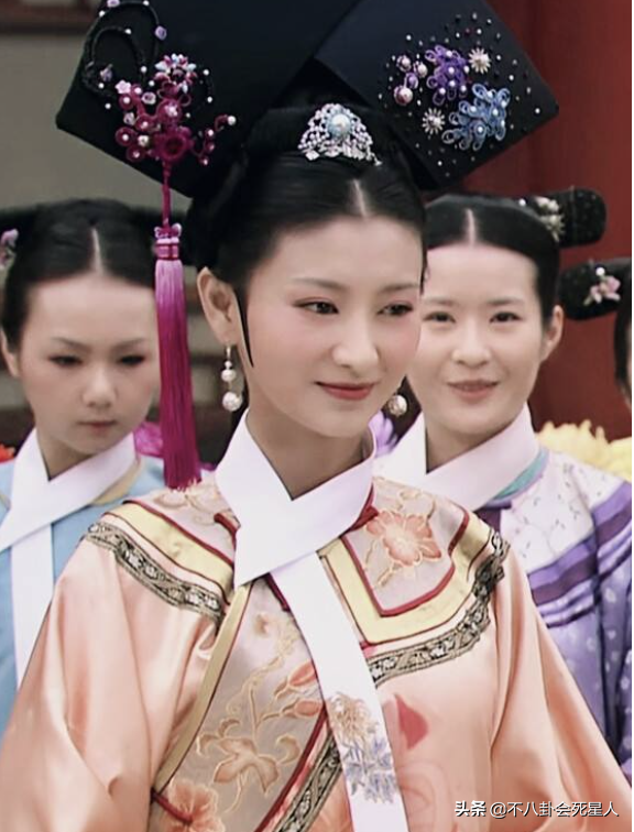 沈眉莊端莊大氣，晴兒恬靜高貴，這些女星演大家閨秀太絕了