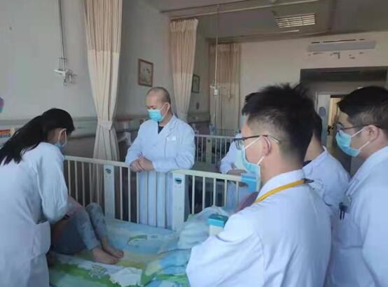 王躍生：努力創造生命的奇蹟