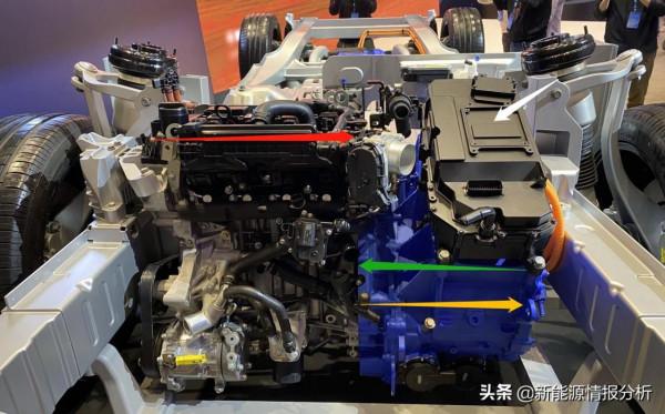 四缸Vs三缸-嵐圖FREE對比理想ONE綜合技術優勢 四缸Vs三缸-嵐圖FREE對比理想ONE綜合技術優勢