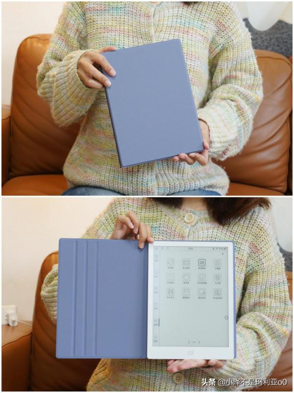 沉澱時光，躍然紙上：墨案inkPad X電子閱讀器