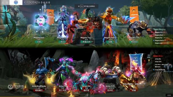 DOTA2-冬季邀請賽:白學家猛獁“顛勺”秀 白也拍拍無解衝鋒 DOTA2-冬季邀請賽:白學家猛獁“顛勺”秀 白也拍拍無解衝鋒