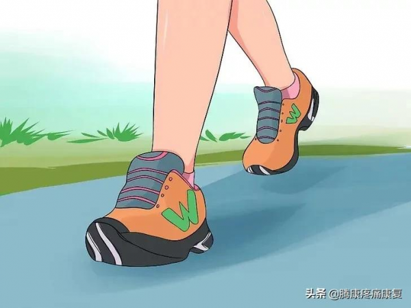 步行對腰痛真的有好處? 步行對腰痛真的有好處?