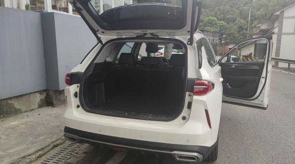 試駕廣汽傳祺GS4 PLUS，詮釋何為牌面，力做全能王拒絕偏科