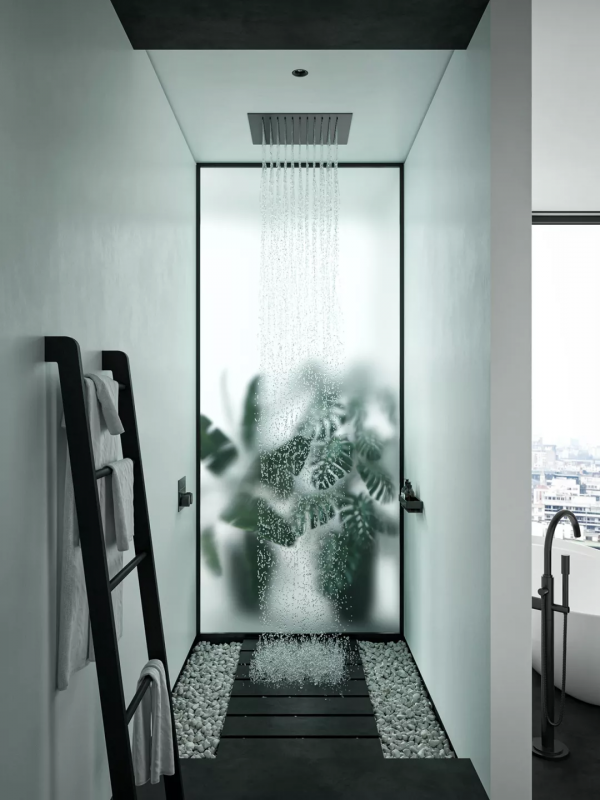 黑白簡約，一種風格，一種生活