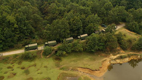 聯戰聯訓,一切向實戰出發 聯戰聯訓,一切向實戰出發