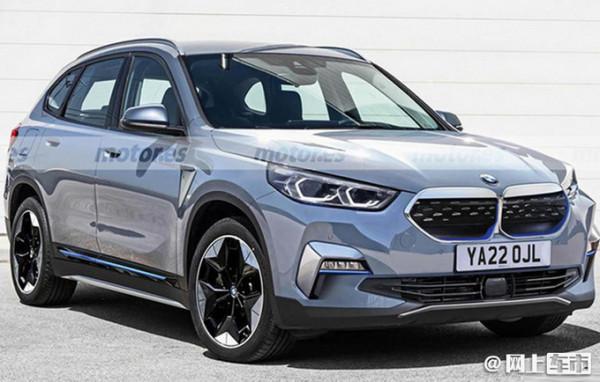 彆著急買iX3!寶馬將推純電5系/X1/7系,最低或28萬起售 彆著急買iX3!寶馬將推純電5系/X1/7系,最低或28萬起售