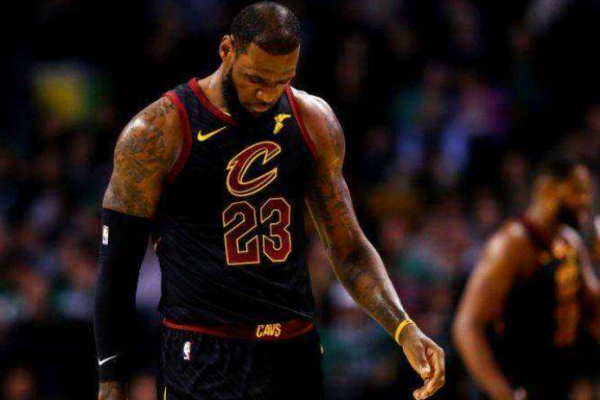 盤點近年來NBA十大遺憾事件（上），哪些觸碰到了你的淚點？