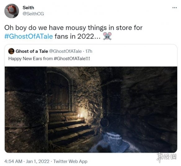 精靈鼠傳說官方續作暗示！Steam精靈鼠傳說2遊戲啥時候出