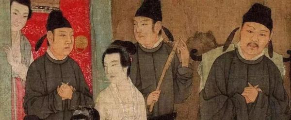 《風起洛陽》裡的“叉手禮”