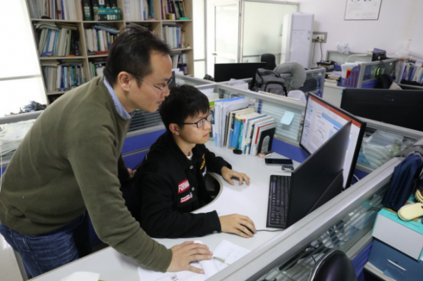 湖南這位教授:手握17項專利,攻克技術難題,成果在美國“最大機構”應用! 湖南這位教授:手握17項專利,攻克技術難題,成果在美國“最大機構”應用!