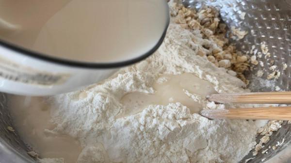 節後我家早餐常吃的主食，飽腹感強、營養不長胖，做1次1周不早起