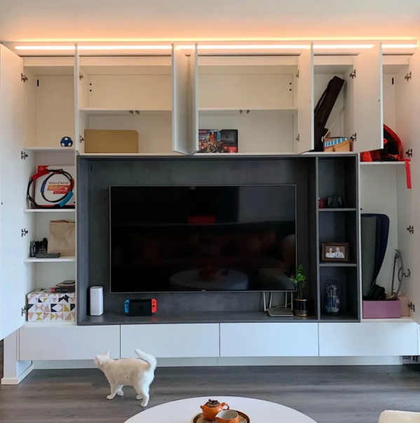 第二次裝修,這三個地方做出了改變,現在生活井然有序越住越舒心 第二次裝修,這三個地方做出了改變,現在生活井然有序越住越舒心