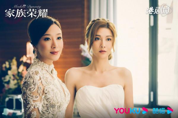 《家族榮耀》“鬥狠”，楊茜堯：很喜歡演壞人，比較有挑戰