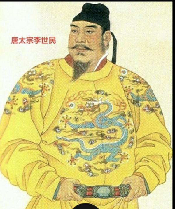 千古一帝李世民一生的恥辱：向突厥稱臣納貢12年