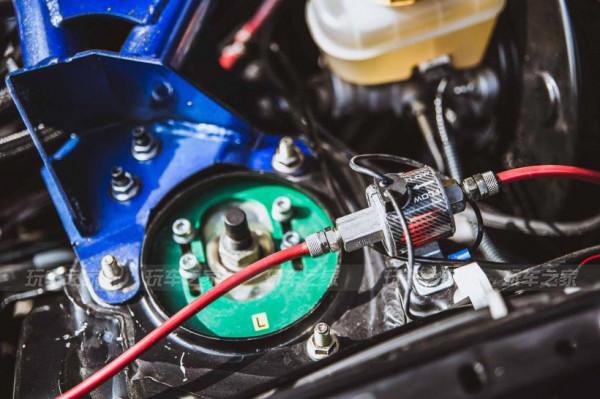 年少時許下的夢 重慶車友的賽道化豐田86改裝案例 年少時許下的夢 重慶車友的賽道化豐田86改裝案例