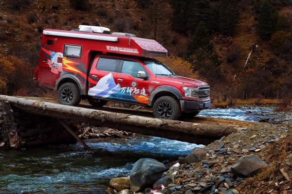 福特F150自由者越野房車大眾為什麼那麼喜歡呢？