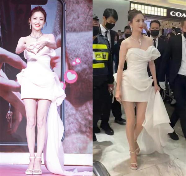 活動紅毯造型,張嘉倪把野性風禮服穿出穩重感,佟麗婭生圖也驚豔 活動紅毯造型,張嘉倪把野性風禮服穿出穩重感,佟麗婭生圖也驚豔