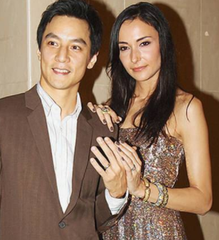 6位娶外國老婆的中國男星，有人風光無限，有人被罵得太慘