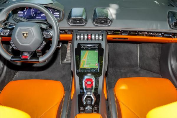 新車 | 可玩性更高,蘭博基尼Huracán將搭載“What3Words”導航系統 新車 | 可玩性更高,蘭博基尼Huracán將搭載“What3Words”導航系統