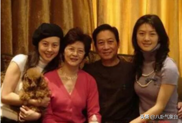 王志文的緋聞女友，守寡６年成隱形富婆，田海蓉的人生不簡單