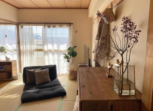 日本太太曬出88平復古老房子：低欲時代的簡樸生活，憑實力走紅