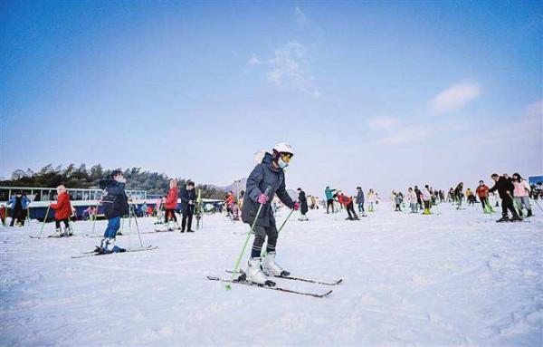 江浙滬價效比巨高的幾大滑雪場!不去東北也能身臨其境 江浙滬價效比巨高的幾大滑雪場!不去東北也能身臨其境