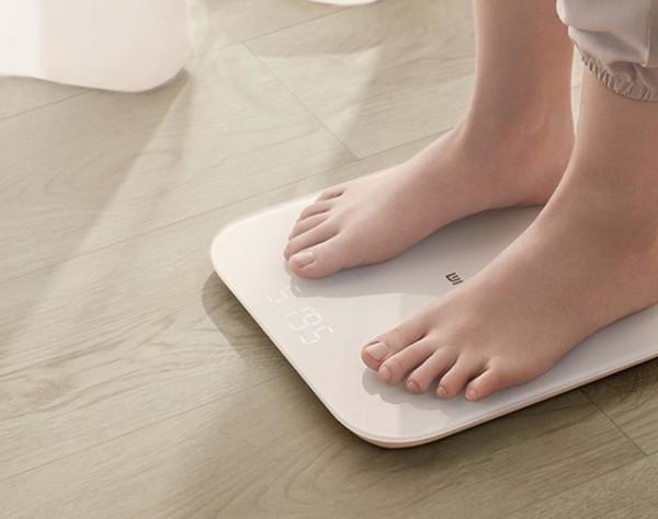 59元買到賺到！小米高精度體重秤促銷