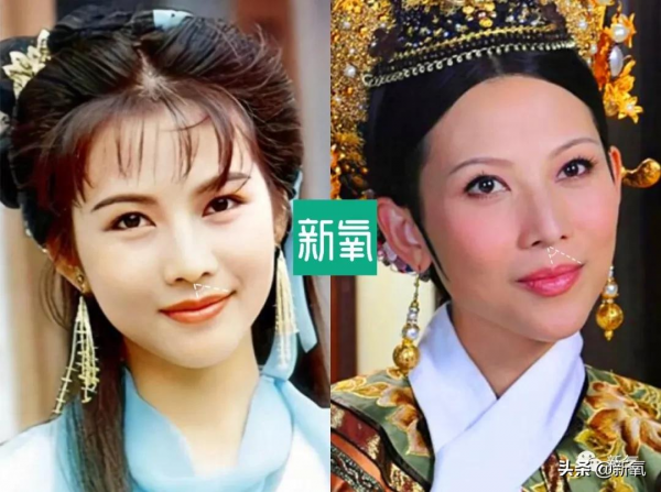 為什麼蔡少芬身上的美人感逐漸消失了? 為什麼蔡少芬身上的美人感逐漸消失了?