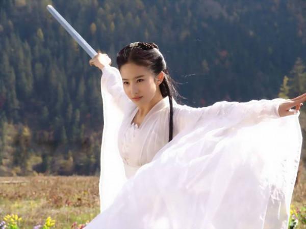 仙女不要硬演,7位女星告訴你,十幾年前的仙子有多驚豔 仙女不要硬演,7位女星告訴你,十幾年前的仙子有多驚豔