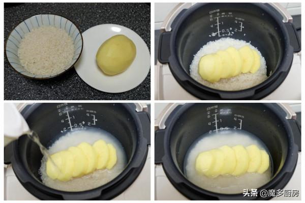 媽媽嘗試新食譜，30分鐘做好1湯1飯，孩子說：好吃又好玩