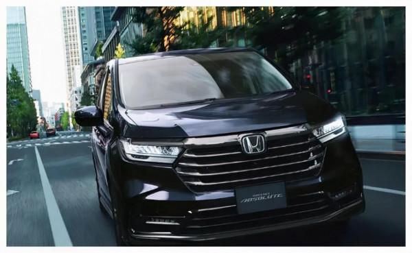 廣本新奧德賽 12月27日登場