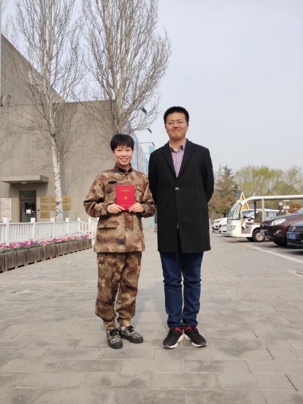 超帥！北京6位學霸軍人：服役於陸軍、火箭軍，還都來自同一所大學！
