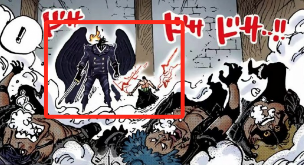 海賊王1033話情報：實錘索隆有霸王色，燼原來是神族倖存者