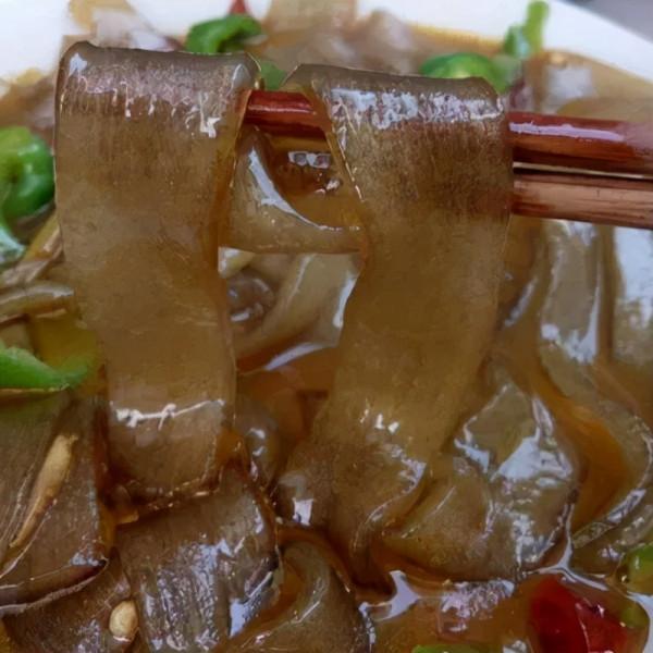 實拍武穴土法秘製紅薯粉,深藏在記憶裡的家鄉味道 實拍武穴土法秘製紅薯粉,深藏在記憶裡的家鄉味道