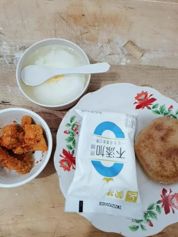 第十天！堅持吃減脂餐