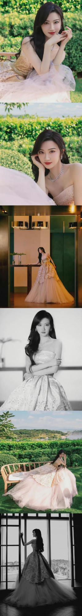 芭莎慈善夜:楊冪,宋茜,baby,陳偉霆,楊洋,朱一龍,周深 芭莎慈善夜:楊冪,宋茜,baby,陳偉霆,楊洋,朱一龍,周深