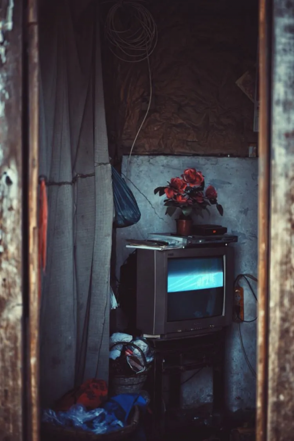 雪上下的千年古鎮，有什麼不一樣？