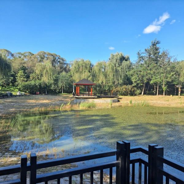 中秋向晚 行走北運河