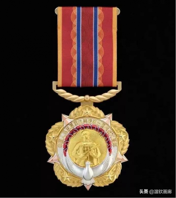 99歲愛國畫家戴澤抗美援朝期間珍貴寫生