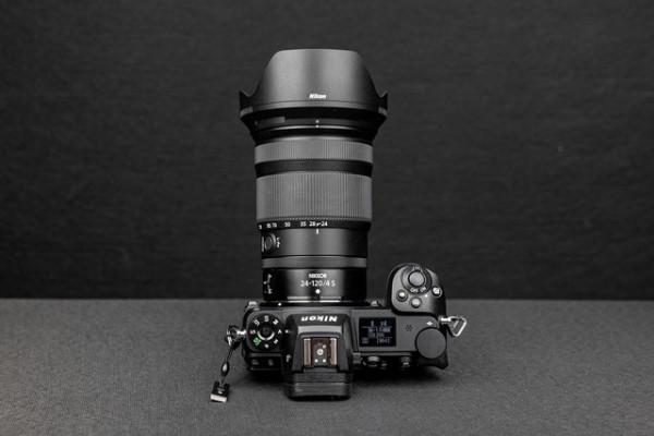 「有料評測」它不是套機頭 尼康Z 24-120mm F4鏡頭評測