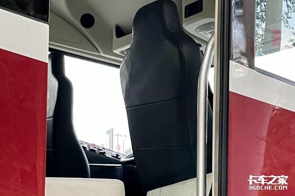 終於見到氫燃料牽引車了,這造型你們喜歡嗎? 終於見到氫燃料牽引車了,這造型你們喜歡嗎?