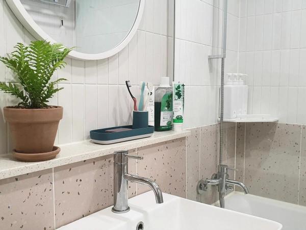 房子選得好，安心住到老，學區97㎡重灌後，每一處都是喜歡的樣子