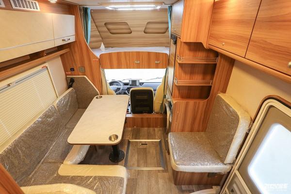 卓美亞兩款新車首發!全新開拓者H500-Ⅰ平頭輕卡房車備受關注 卓美亞兩款新車首發!全新開拓者H500-Ⅰ平頭輕卡房車備受關注