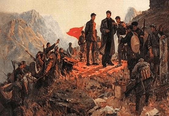 1950年,一個叫廖永和的奴隸找到解放軍,表明身份後驚動軍區領導 1950年,一個叫廖永和的奴隸找到解放軍,表明身份後驚動軍區領導