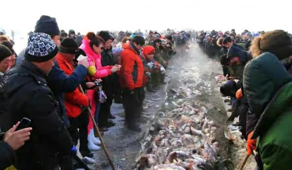 君威君臣：&OpenCurlyDoubleQuote;聯想&rdquo;釣魚人福音快到了，從允許開捕，到允許開釣