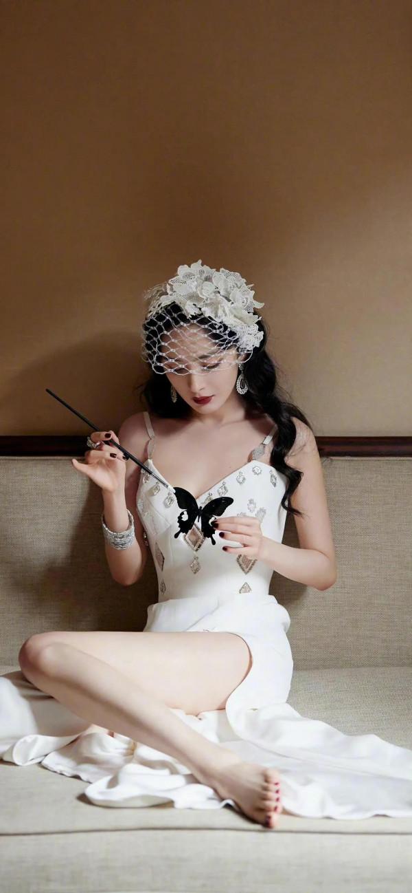 氣質女星大圖集---楊冪