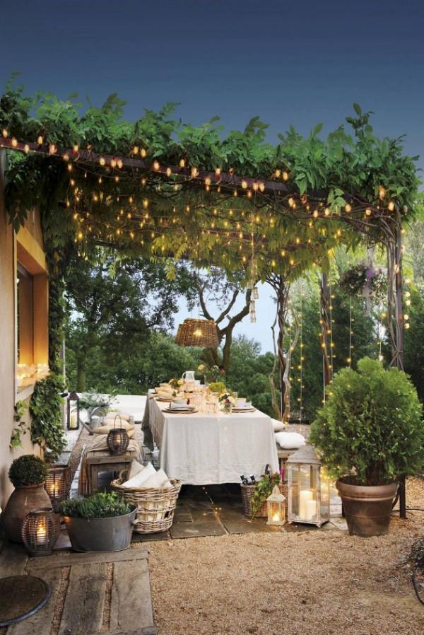 庭院廊架太土?帶你見識現代廊架的做法,解鎖多種庭院生活模式 庭院廊架太土?帶你見識現代廊架的做法,解鎖多種庭院生活模式