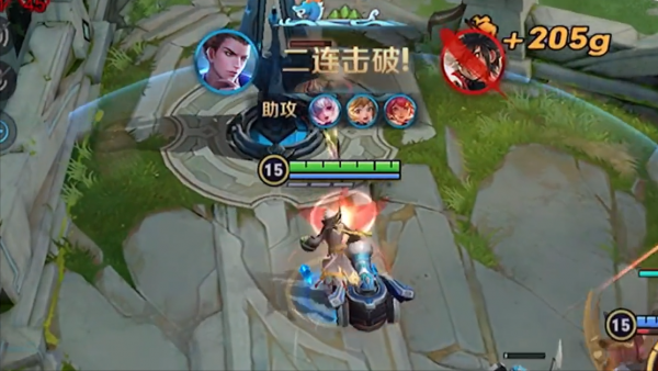 伽羅隕落，黃忠報廢，新晉“射手之王”狄仁傑，真傷堪比呂布