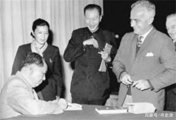 基辛格怎樣評價毛主席:他是一位王者哲學家 基辛格怎樣評價毛主席:他是一位王者哲學家